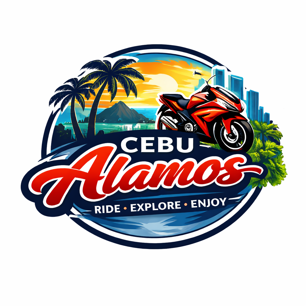 Cebu Alamos MotoRent logo